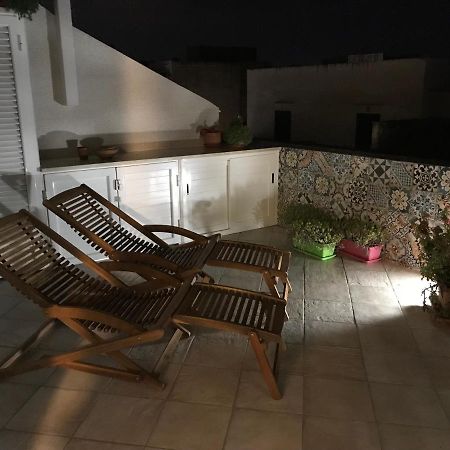 Le Casuzze Di Trapani Vista Mare Appartement Buitenkant foto