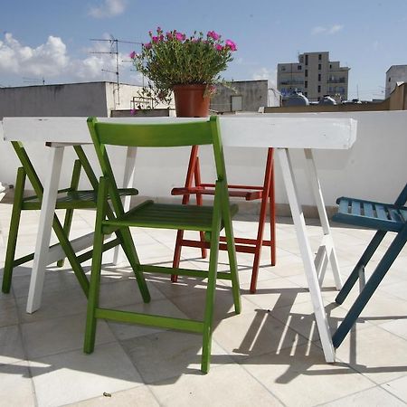 Le Casuzze Di Trapani Vista Mare Appartement Kamer foto