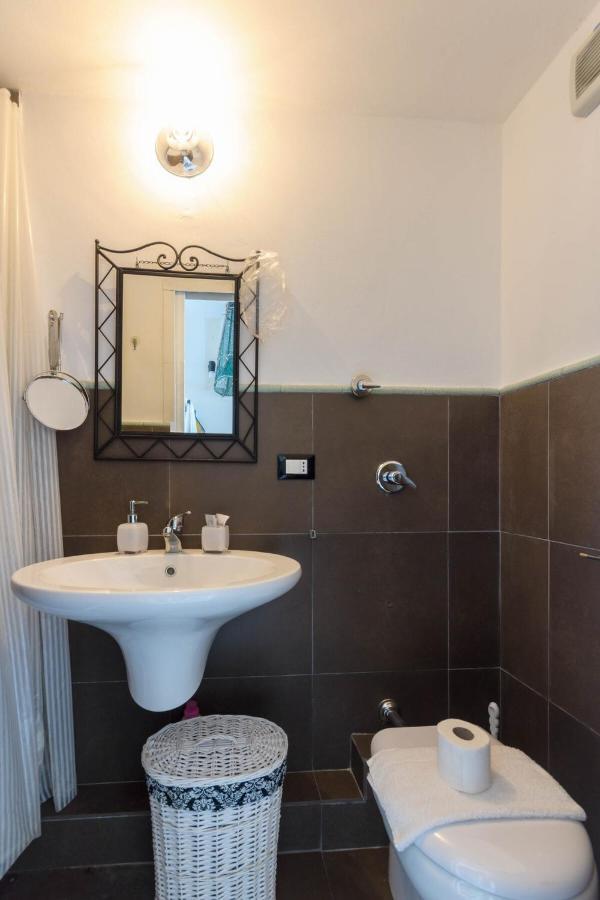 Le Casuzze Di Trapani Vista Mare Appartement Buitenkant foto