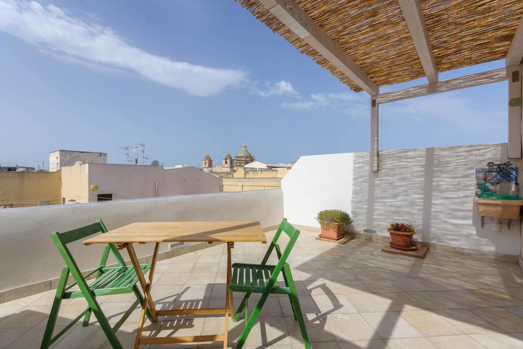 Le Casuzze Di Trapani Vista Mare Appartement Kamer foto