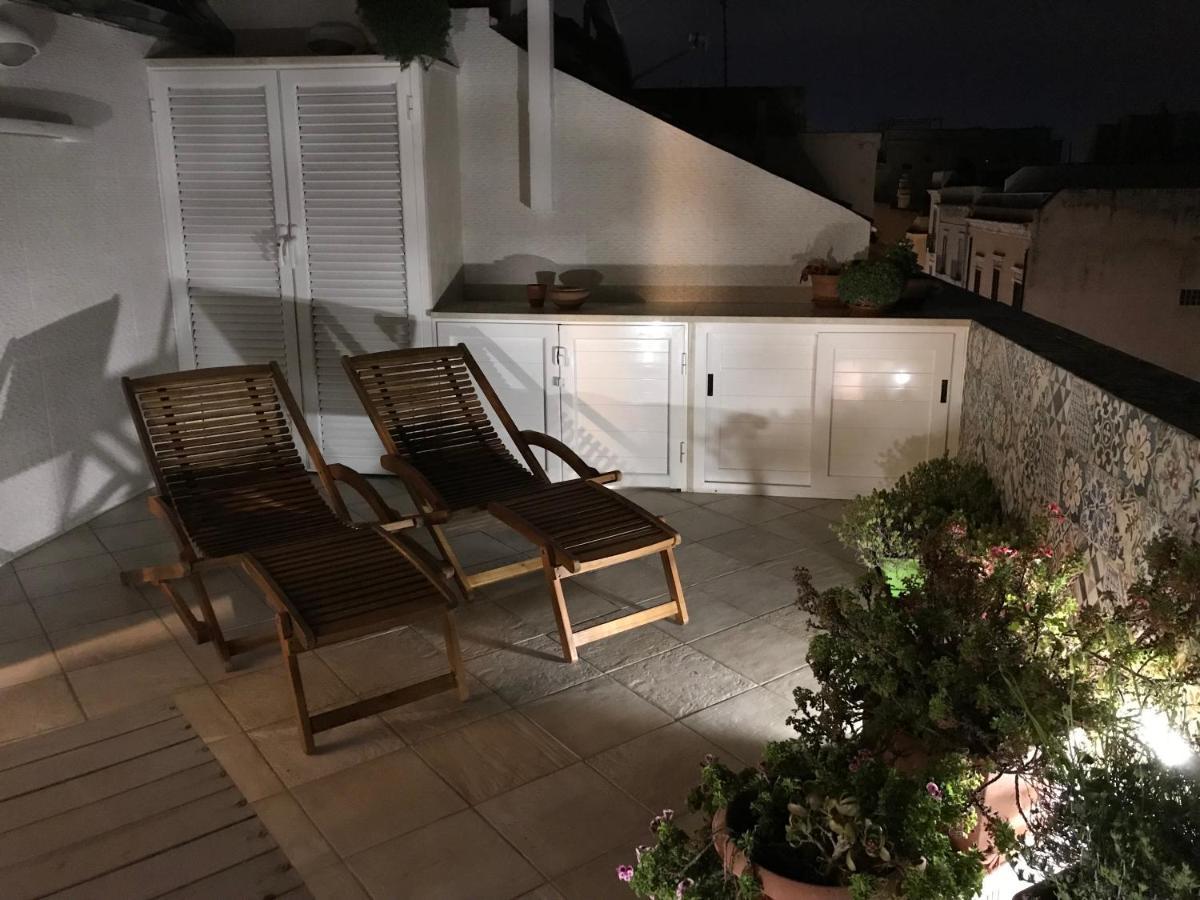 Le Casuzze Di Trapani Vista Mare Appartement Buitenkant foto