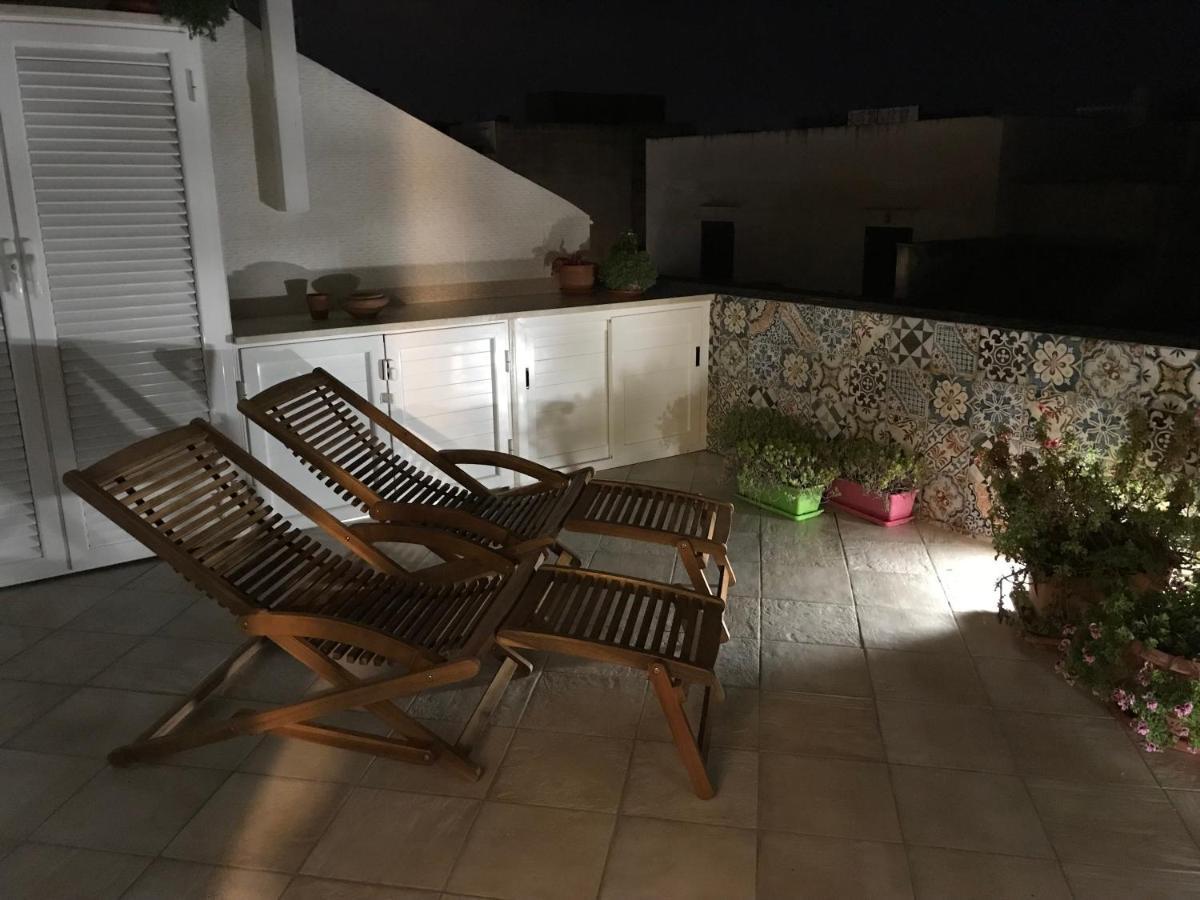 Le Casuzze Di Trapani Vista Mare Appartement Buitenkant foto