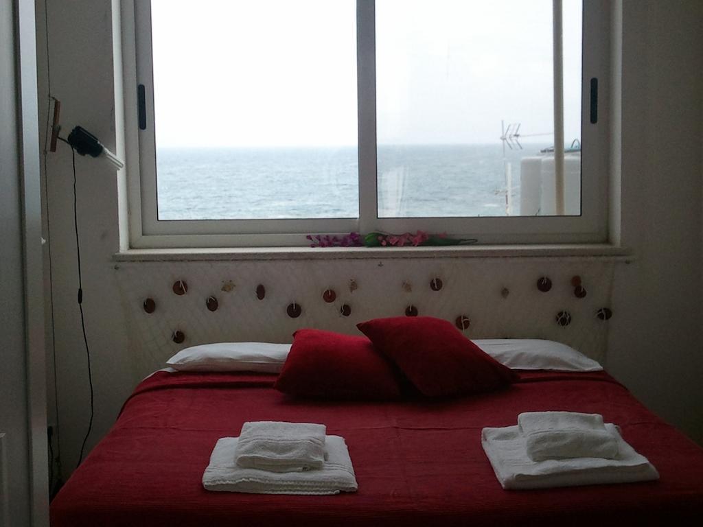 Le Casuzze Di Trapani Vista Mare Appartement Kamer foto