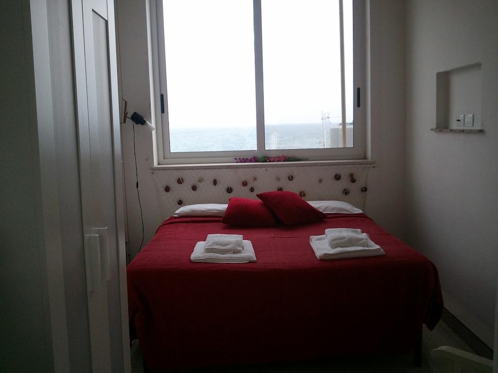 Le Casuzze Di Trapani Vista Mare Appartement Kamer foto