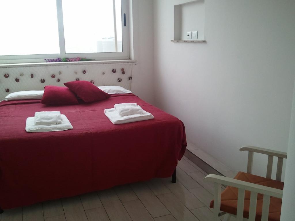Le Casuzze Di Trapani Vista Mare Appartement Kamer foto