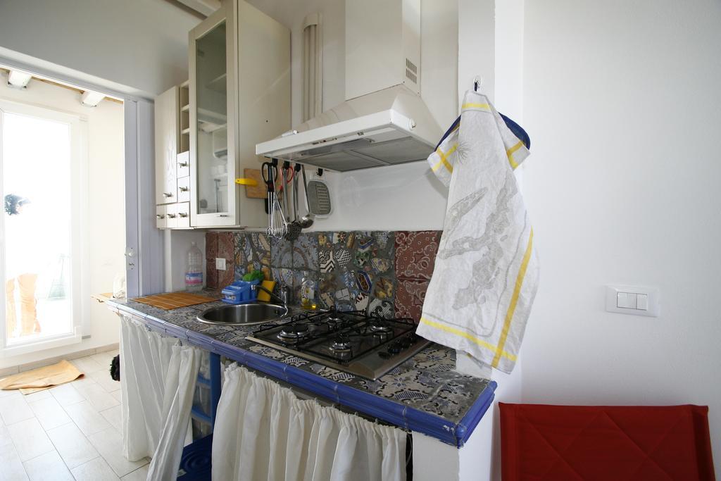 Le Casuzze Di Trapani Vista Mare Appartement Kamer foto