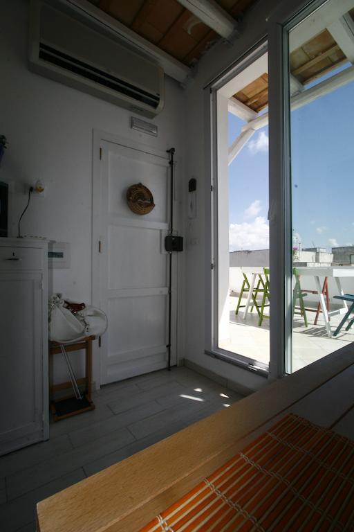 Le Casuzze Di Trapani Vista Mare Appartement Kamer foto