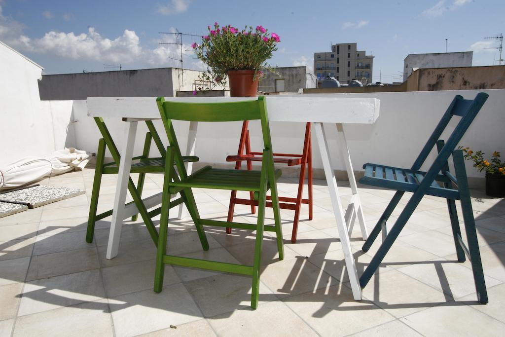 Le Casuzze Di Trapani Vista Mare Appartement Kamer foto