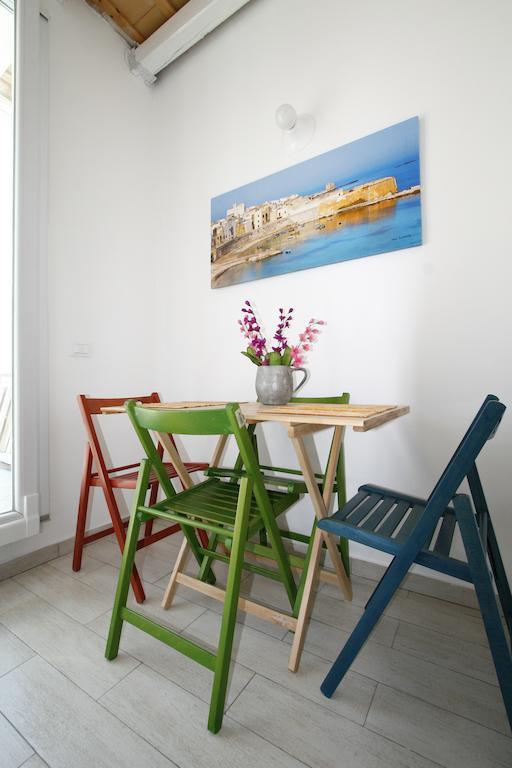 Le Casuzze Di Trapani Vista Mare Appartement Kamer foto