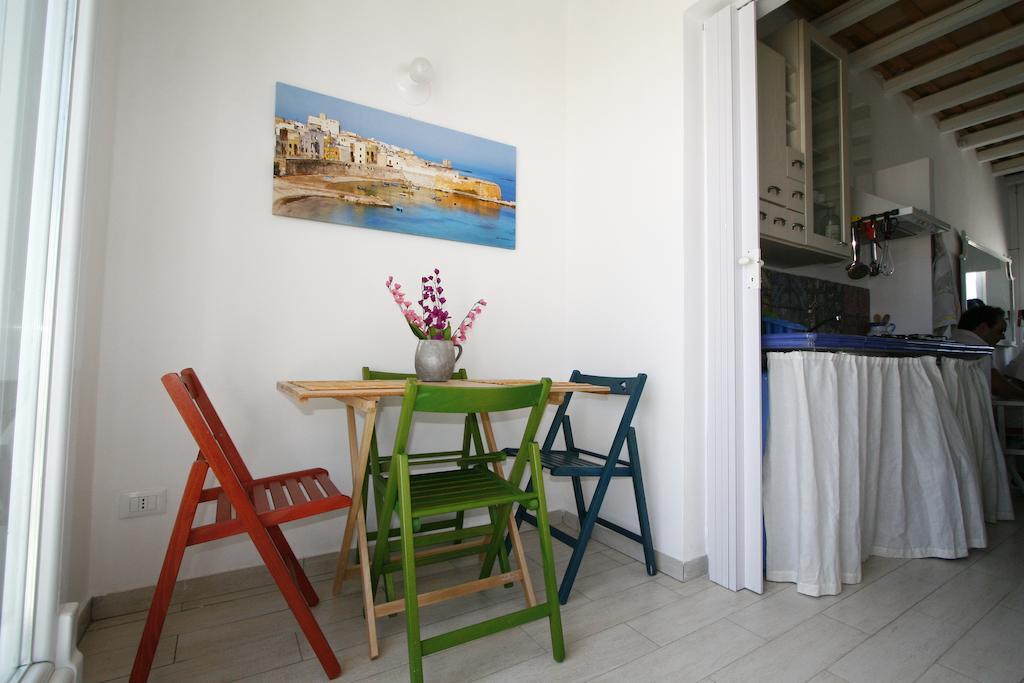 Le Casuzze Di Trapani Vista Mare Appartement Kamer foto